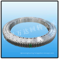 Big slewing bearing for heavy machine